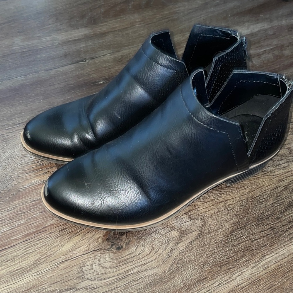 💙Good condition Sugar Ankle Boots